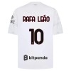 Maillot de Foot AC Milan Rafael Leao 10 Exterieur 2026-27 Maillot de Foot AC Milan Rafael Leao 10 Exterieur 2026-27